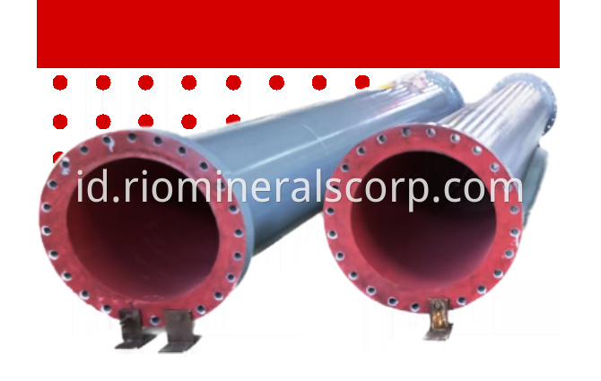 cross-tensioned rubber screen cloth 305x610